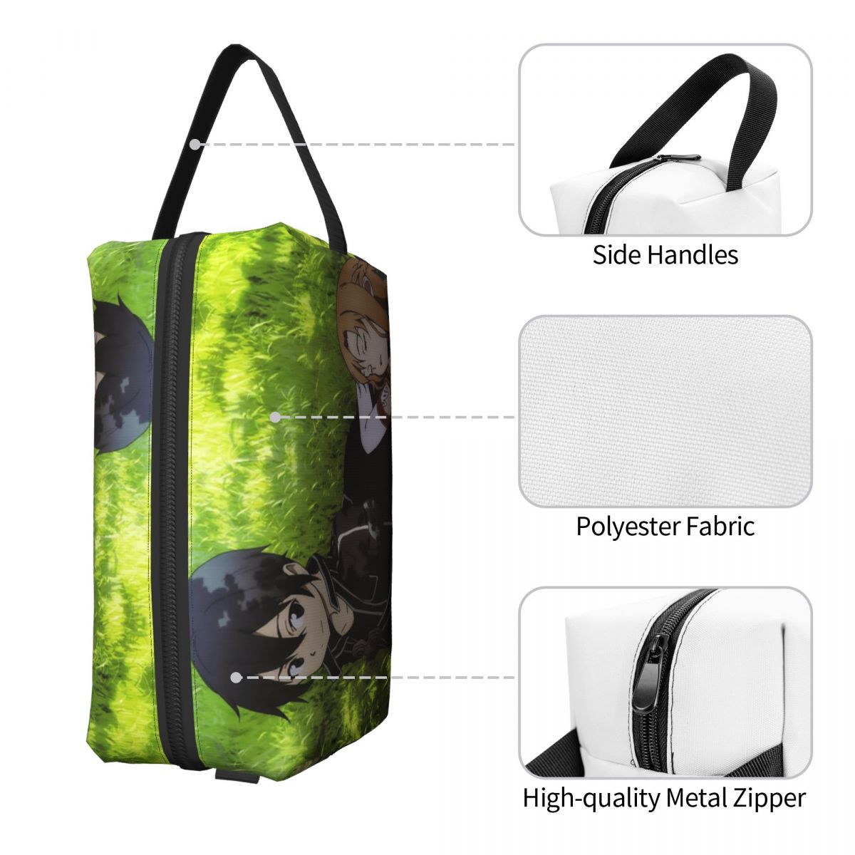 Sword Art Online Sao Yuuki Asu - Women'S Bag Online avis et prix
