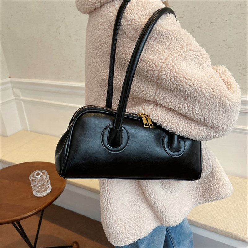 Sac à main en cuir classique,  - Women'S Vegan Bags avis et prix