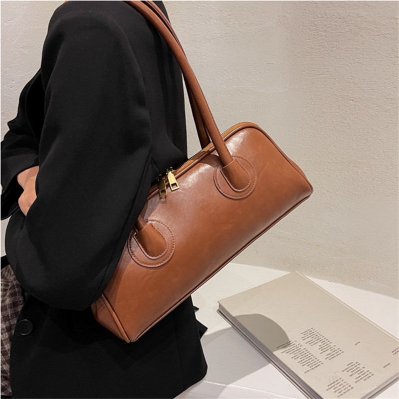 Sac à main en cuir classique,  - Women'S Vegan Bags avis et prix
