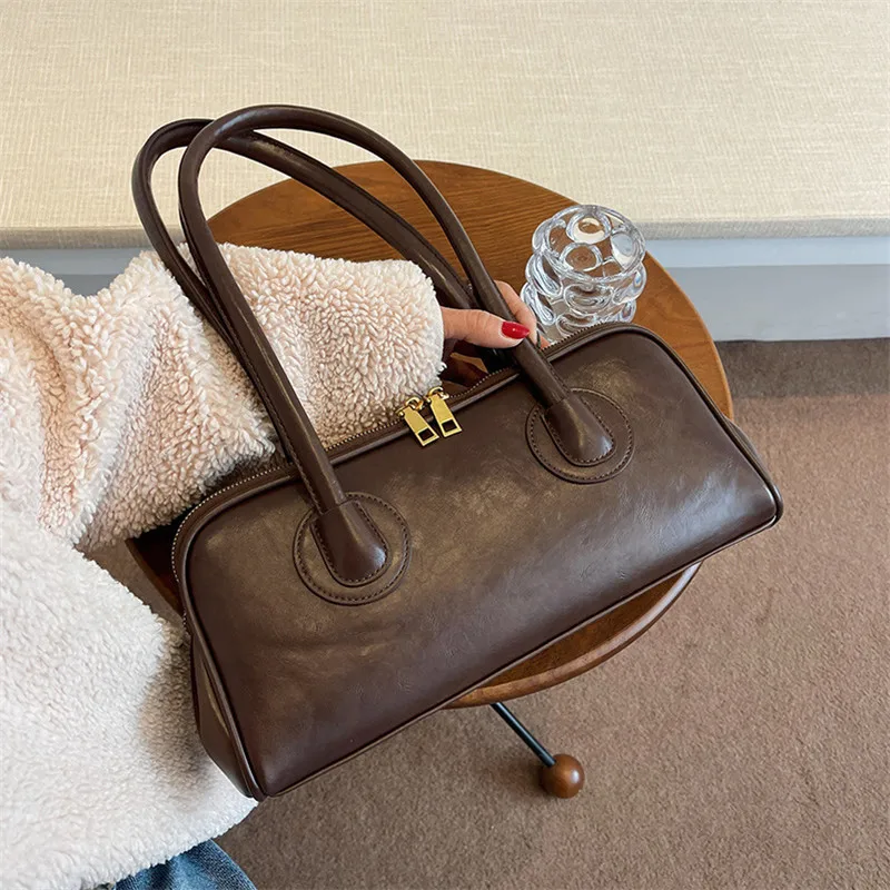 Sac à main en cuir classique,  - Women'S Vegan Bags avis et prix