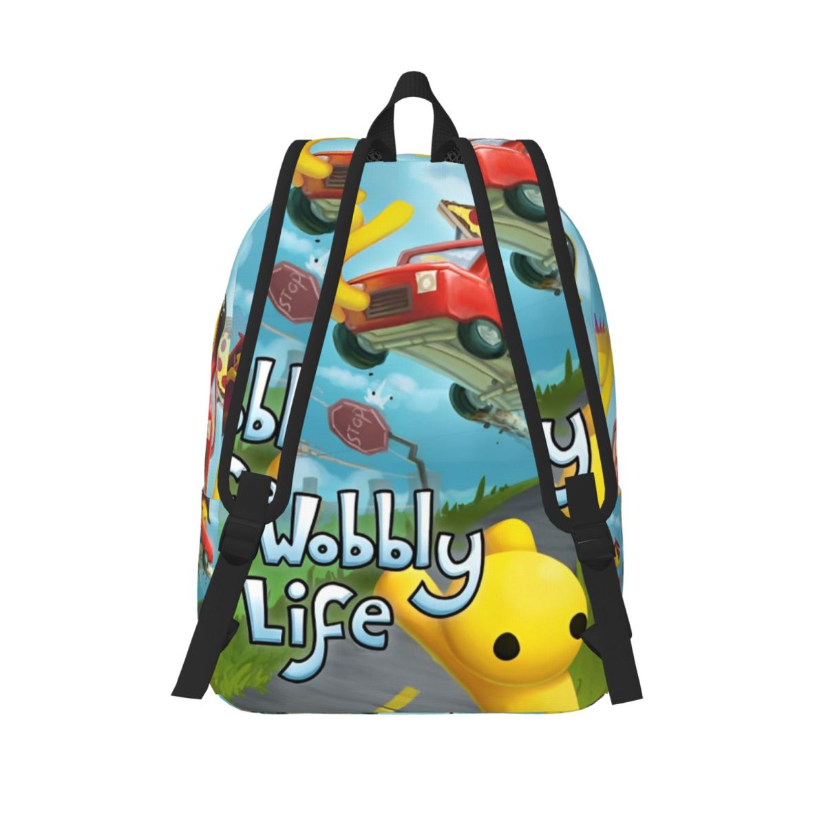 Wobbly Life – sac à dos de jeu - Women'S Bag Online avis et prix