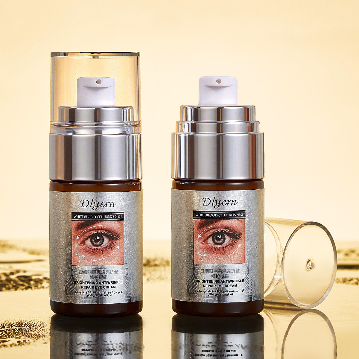 Crème Contour des Yeux Réparat - Women Bags Under Eyes avis et prix