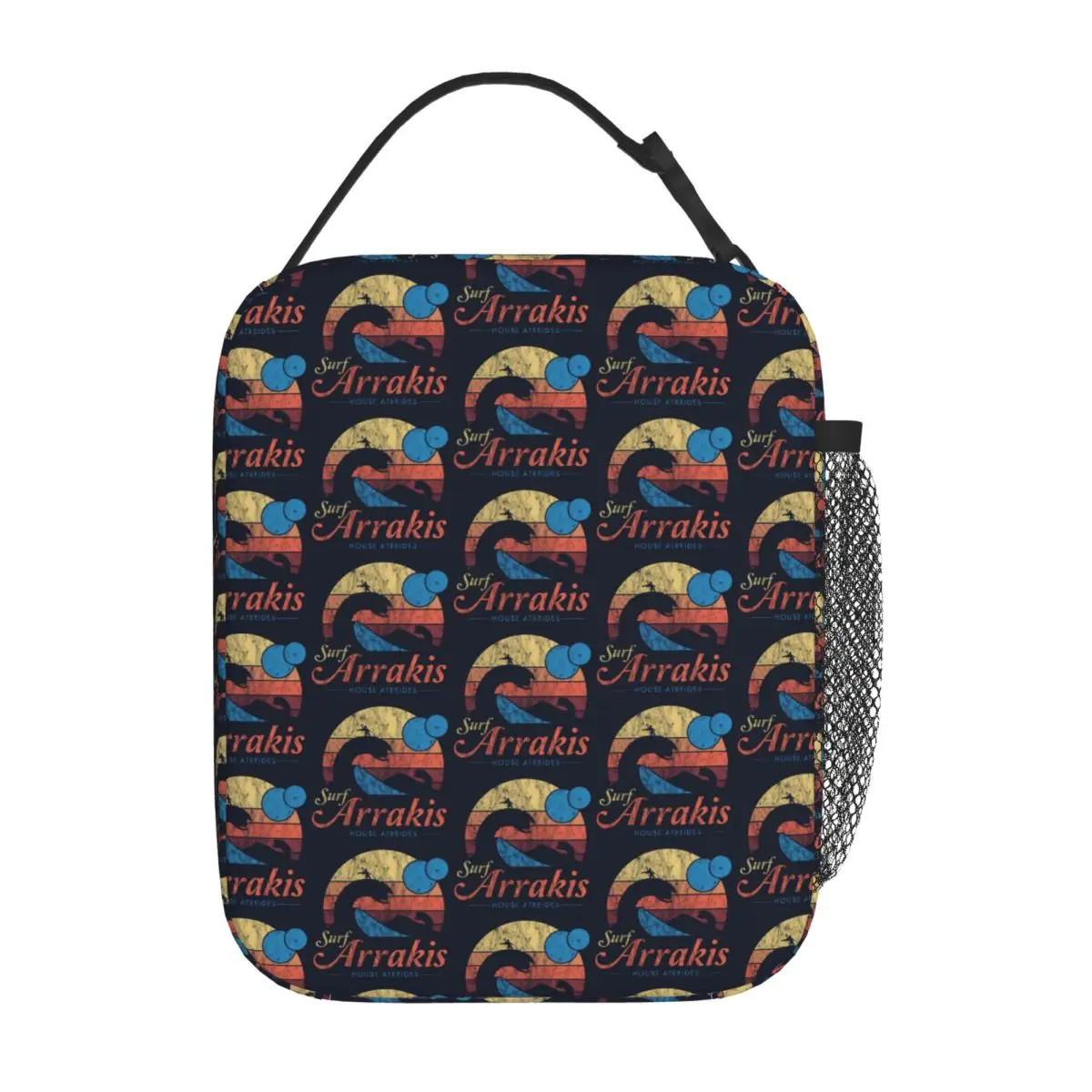 Sac à déjeuner isotherme Arrak - Women Bags Dune avis et prix