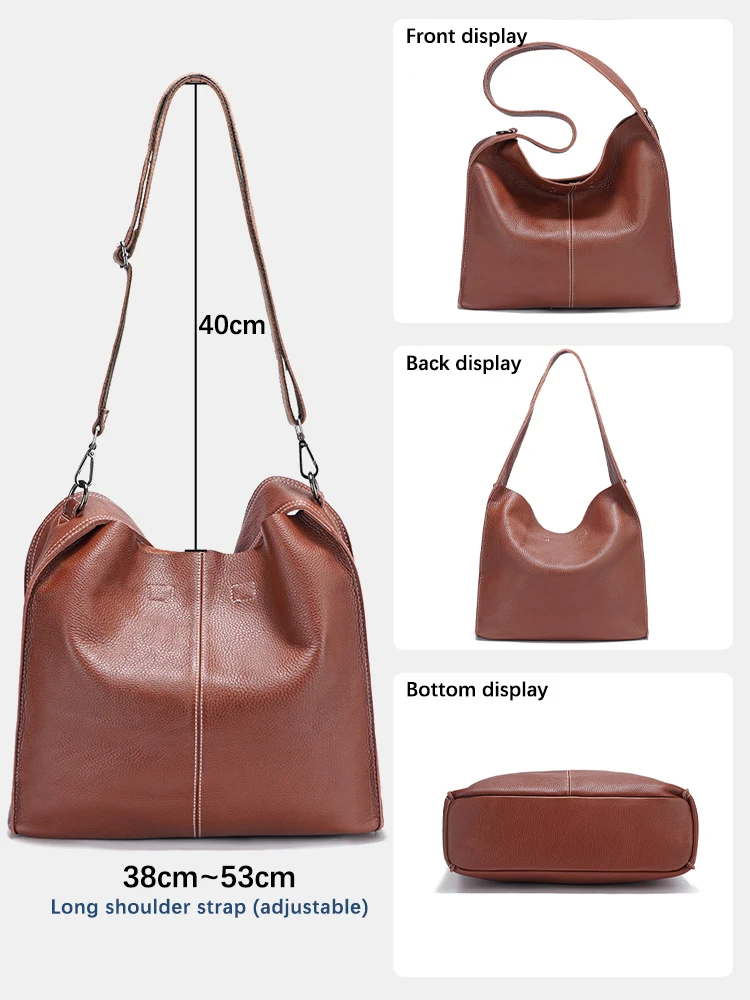 Zency-Sac à bandoulière en cui - Women'S Vegan Bags avis et prix