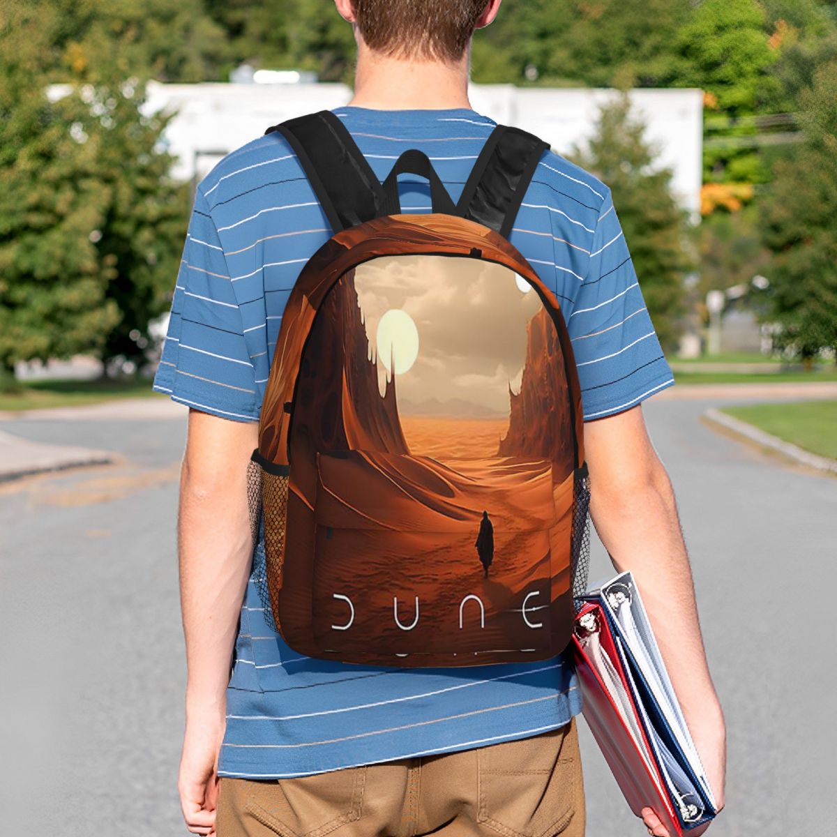 Sac à dos Dune 2020 Fan Art, s - Women Bags Dune avis et prix