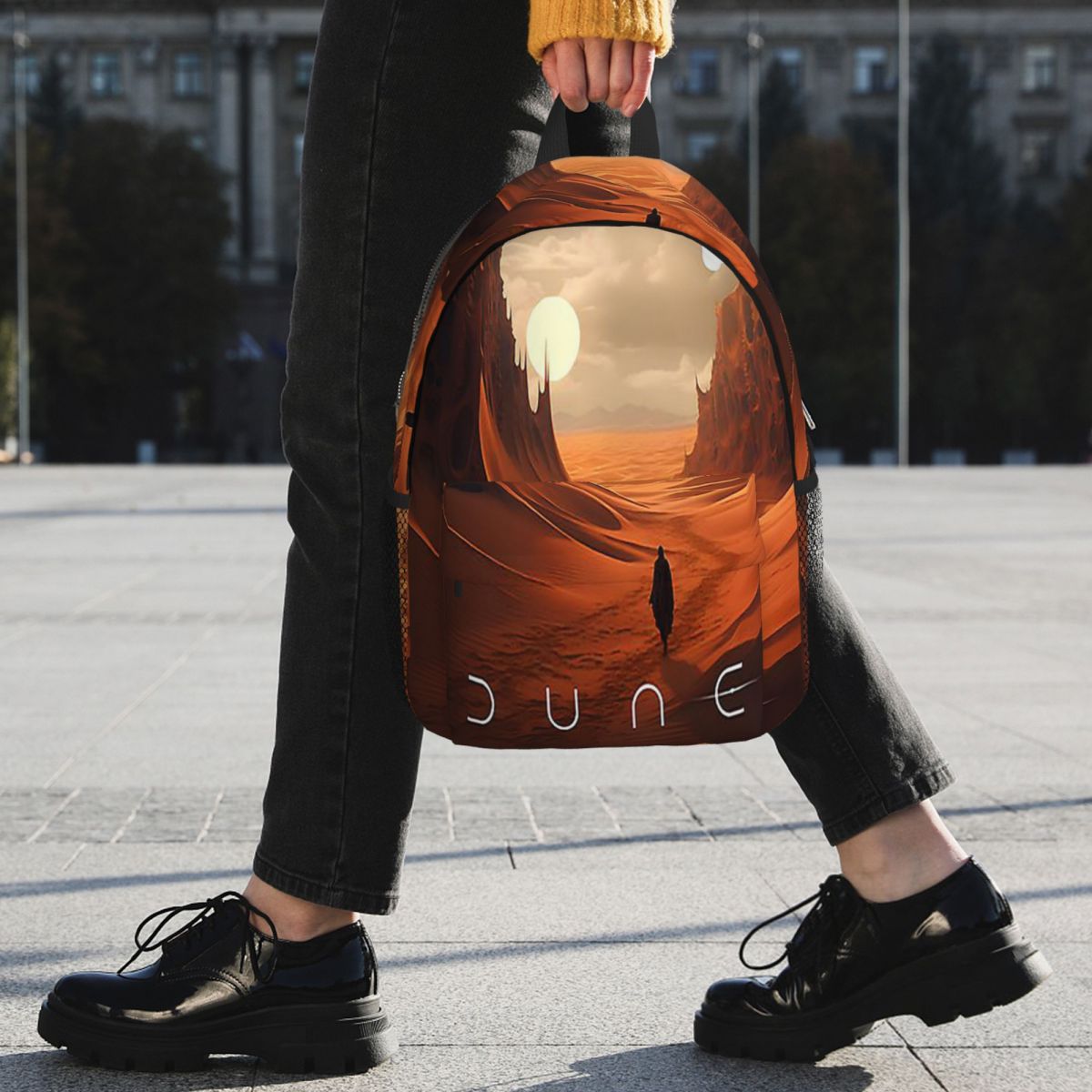 Sac à dos Dune 2020 Fan Art, s - Women Bags Dune avis et prix