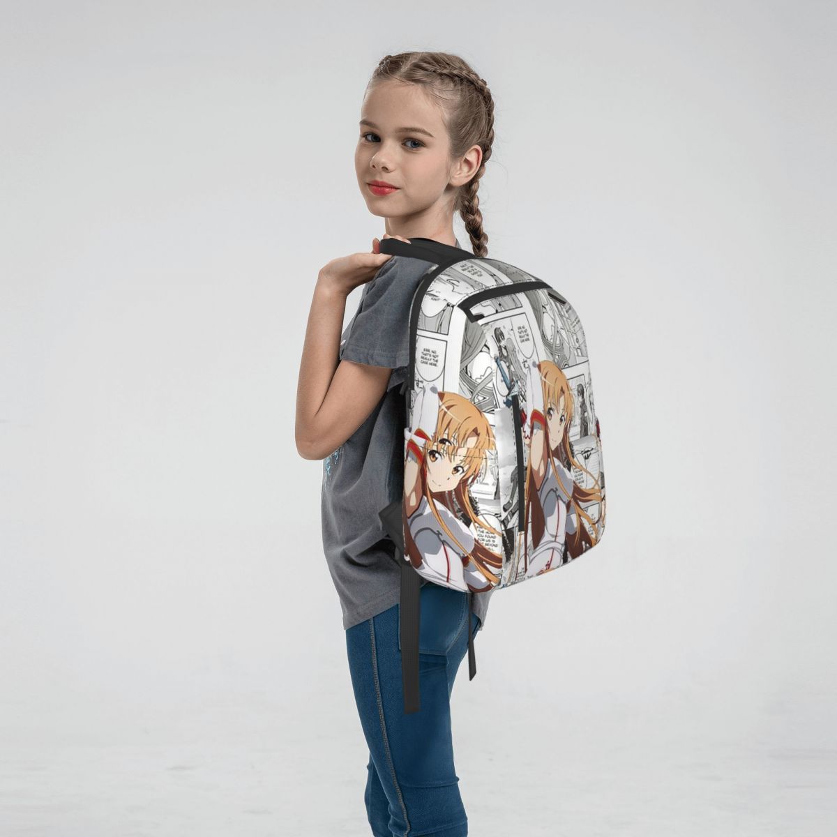 Sword Art Online Yuuki Asuna – - Women'S Bag Online avis et prix