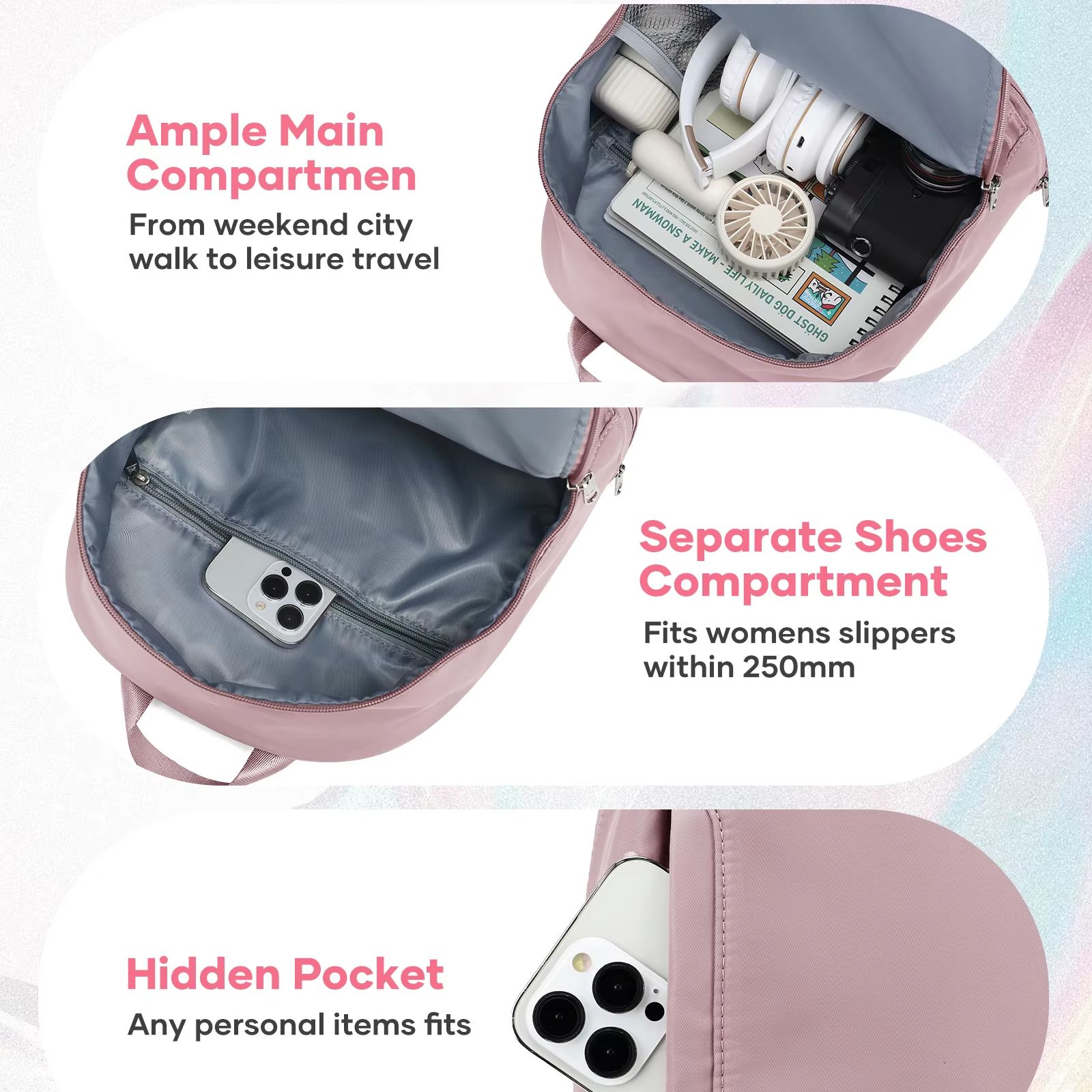 Sac pour femme, petit sac à do - Women Bags And Shoes avis et prix