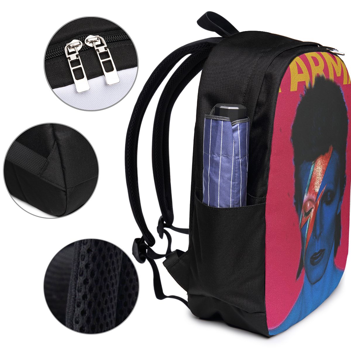 Sac à dos Davids Bowied, sac d - Women'S Bags avis et prix