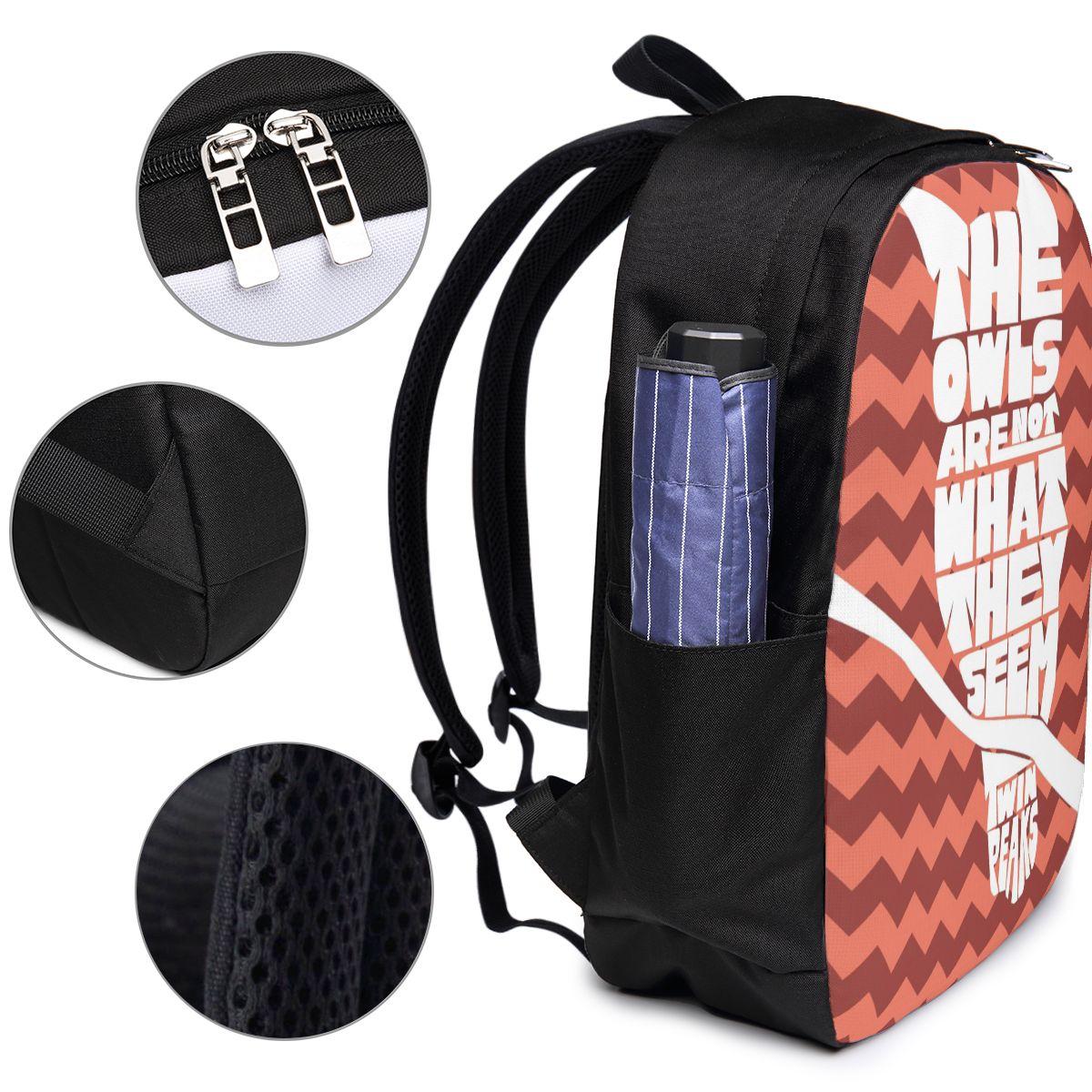 Sac à dos Twin Peaks Red Room, - Women'S Bags avis et prix