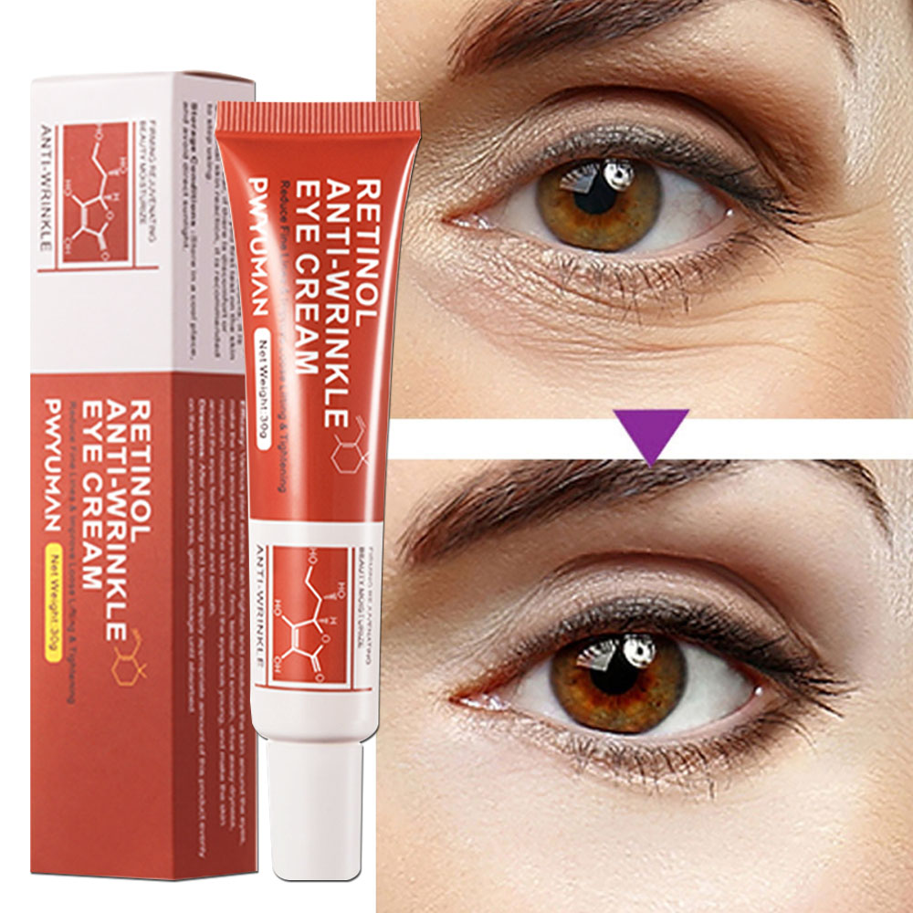 Crème pour les yeux raffermiss - Women Bags Under Eyes avis et prix