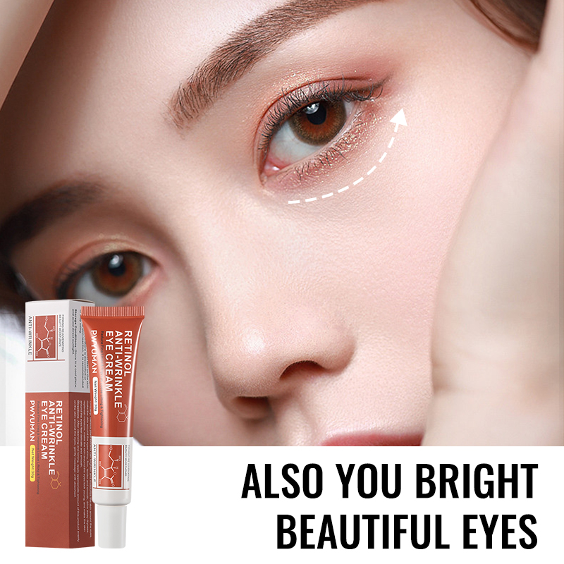 Crème pour les yeux raffermiss - Women Bags Under Eyes avis et prix