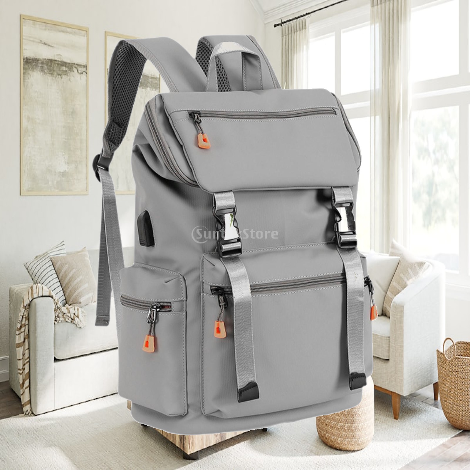 Sac à dos décontracté avec poc - Women Bags For Work avis et prix