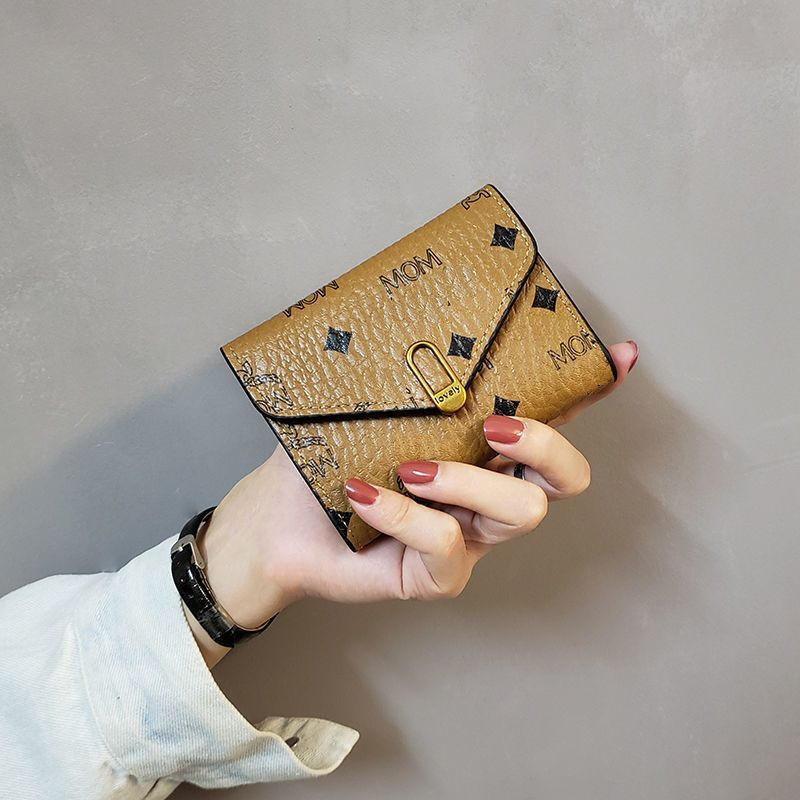 Portefeuille court de luxe vin - Women Bags Price avis et prix