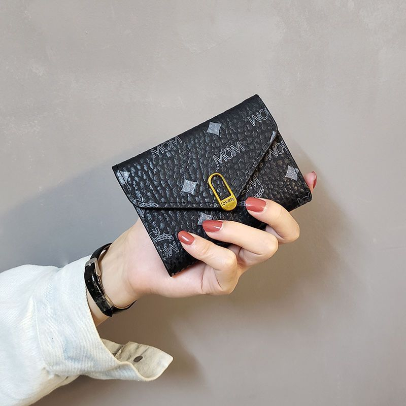 Portefeuille court de luxe vin - Women Bags Price avis et prix