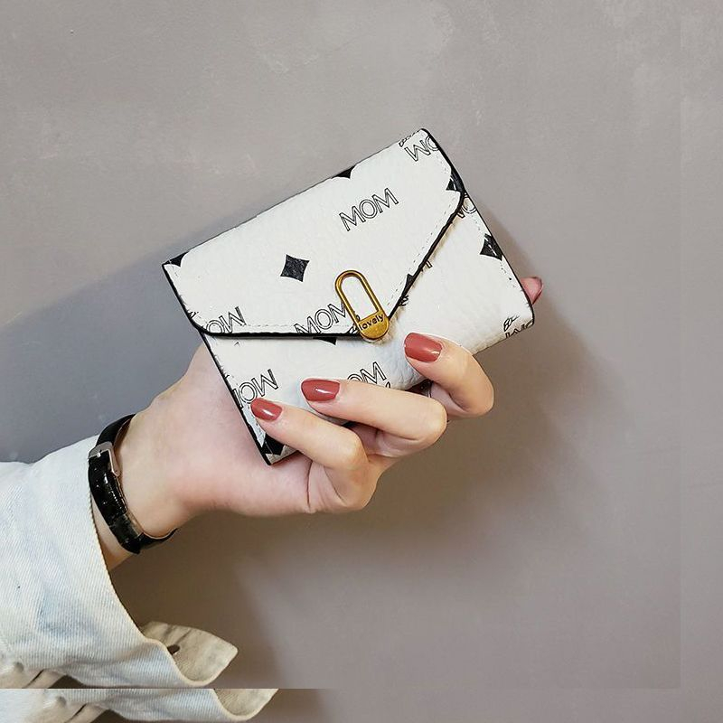 Portefeuille court de luxe vin - Women Bags Price avis et prix