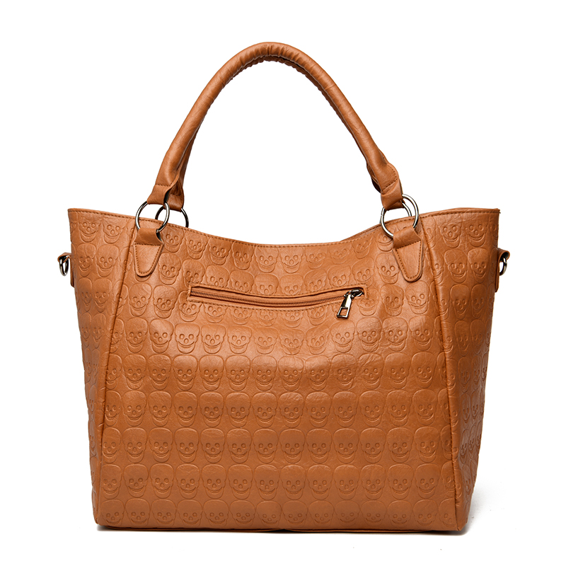 Sac bandoulière Punk Skull en  - Women Bags For Work avis et prix