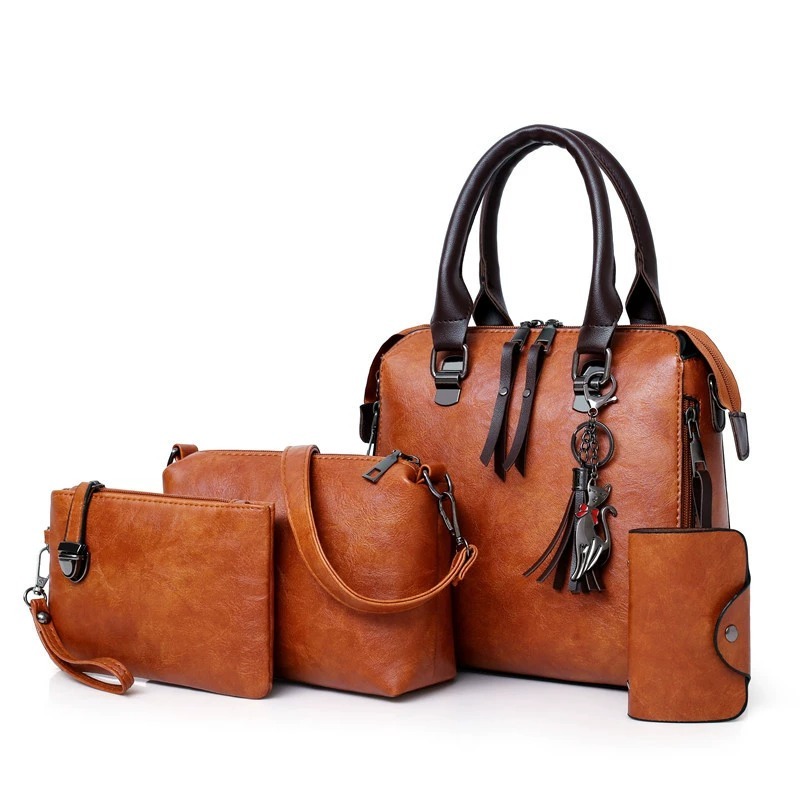 Ensemble de 4 sacs de couleur  - Women'S Bags Handbags avis et prix