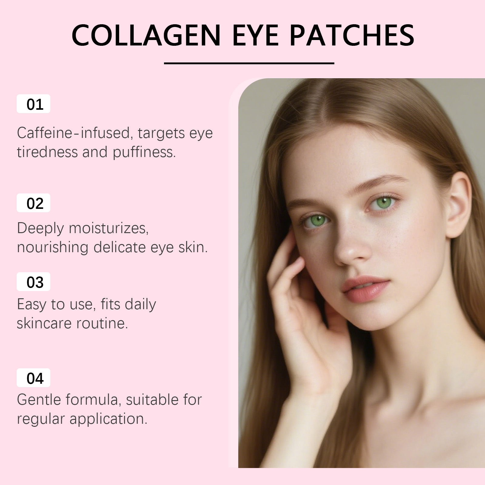Instalift PDRN patchs pour les - Women Bags Under Eyes avis et prix