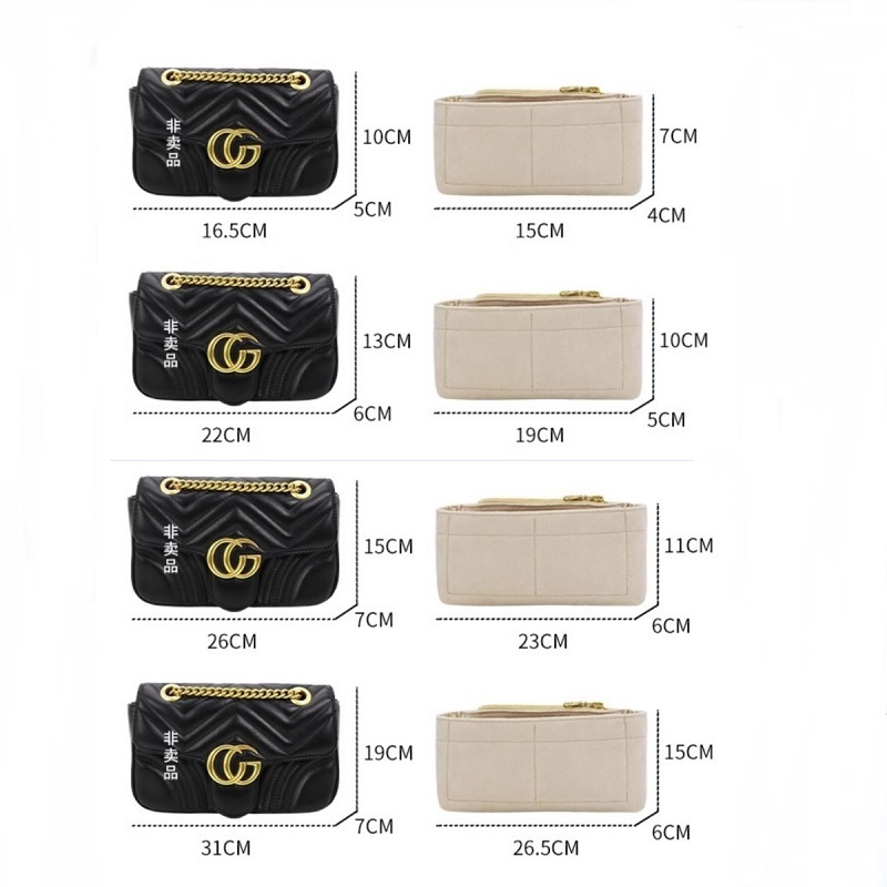 Organisateur de sac pour Gucci - Women'S Bags avis et prix