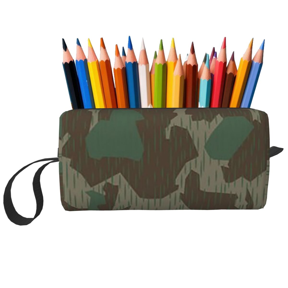 Trousse à crayons camouflage S - Women Bags Germany avis et prix
