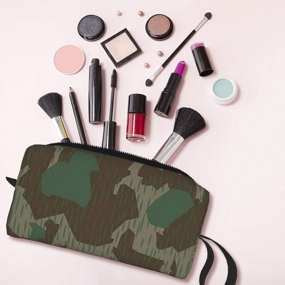 Trousse à crayons camouflage S - Women Bags Germany avis et prix