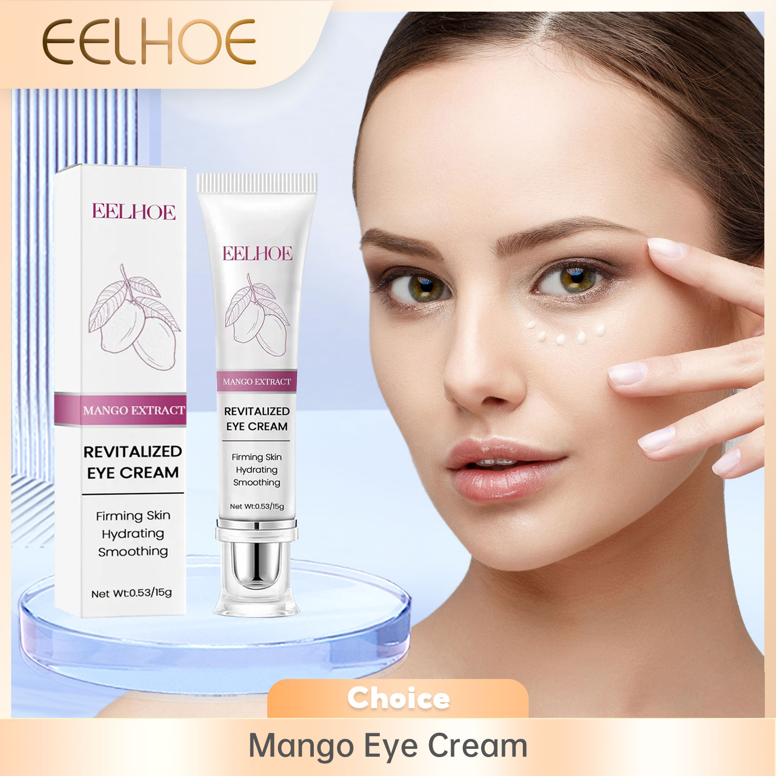 Crème anti-déformable pour les - Women Bags Under Eyes avis et prix