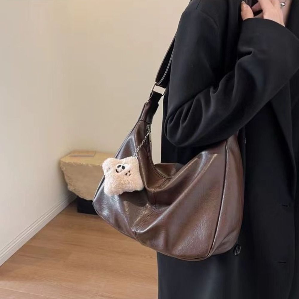 Sac à bandoulière ample de sty - Hobo Bag Slouchy avis et prix