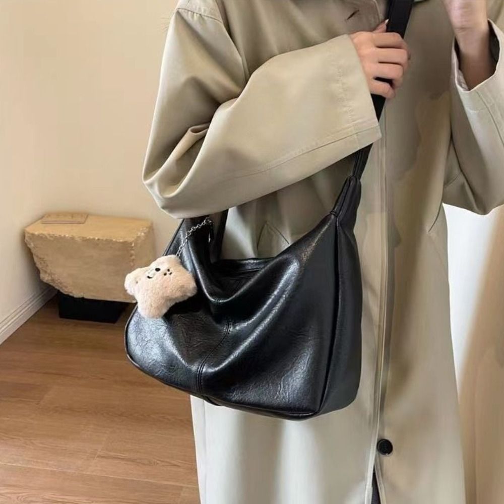 Sac à bandoulière ample de sty - Hobo Bag Slouchy avis et prix