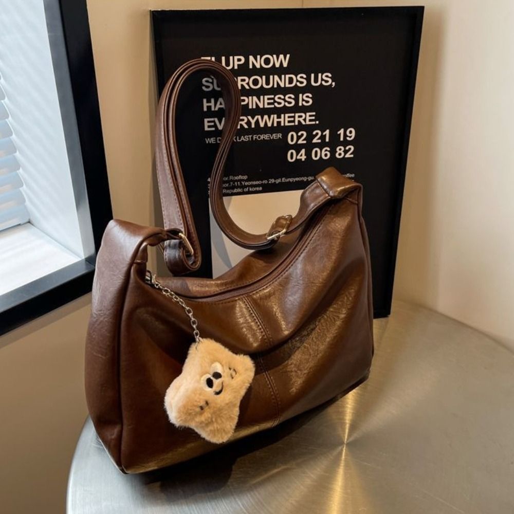 Sac à bandoulière ample de sty - Hobo Bag Slouchy avis et prix